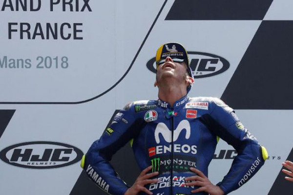 Valentino Rossi Punya Kebiasan Aneh, Jumlah Baju di Lemarinya Harus Sama Terus