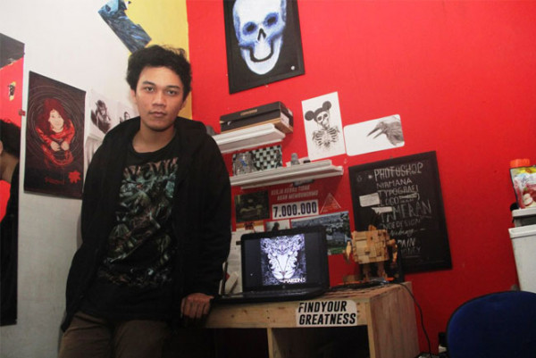 Pria Ini Harumkan Nama Indonesia melalui Kompetisi Desain Internasional!