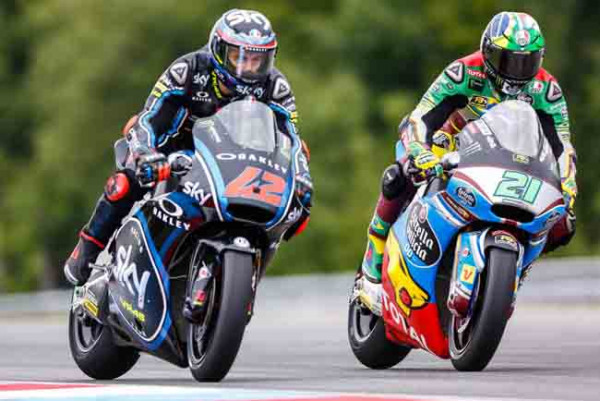 Morbidelli dan Bagnaia, Siapa Lebih Bagus Menurut Rossi?