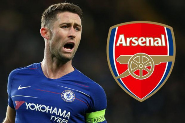 Cahill Out To Arsenal?