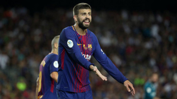 Pique Resmi Miliki Klub Spanyol FC Andorra