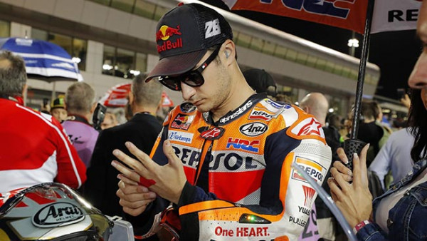 Andil Besar Pedrosa Buat Marquez Dan Stoner