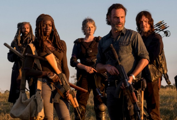 The Walking Dead Jadi Serial TV yang Paling Banyak Dibajak di 2018