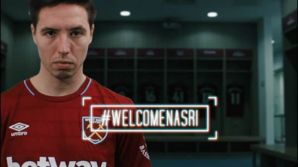 Akhiri Masa Nganggur, Nasri Resmi Balik Ke Premier League