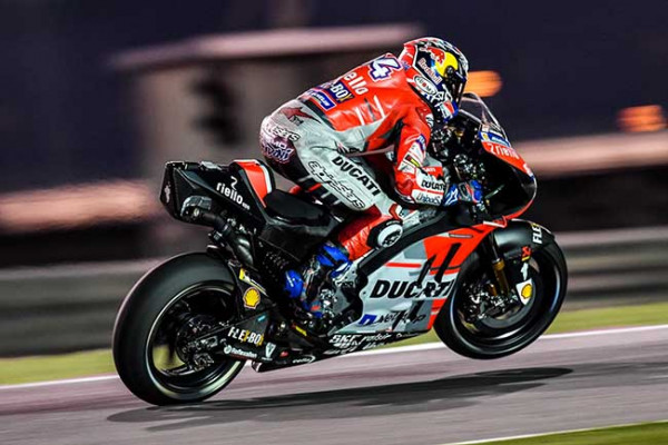 Ini Alasan Dovizioso Gagal Juara Dunia