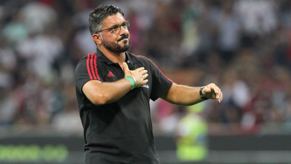 Gattuso Dipastikan Aman oleh Milan, Tapi Sampai kapan?