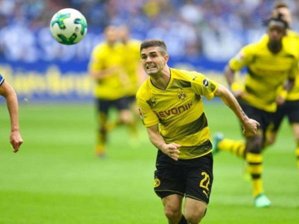 Gaspol! Pulisic Resmi Gabung Chelsea