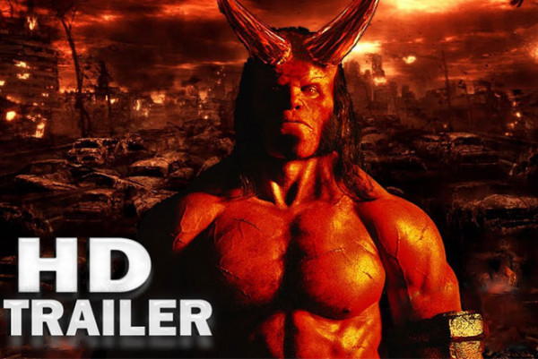 5 Fakta Terbaru Film Hellboy Reboot 2019