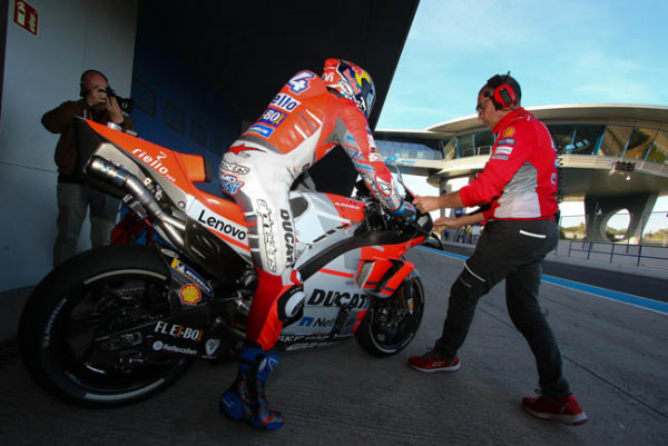 Ducati Punya Enam Motor Di MotoGP