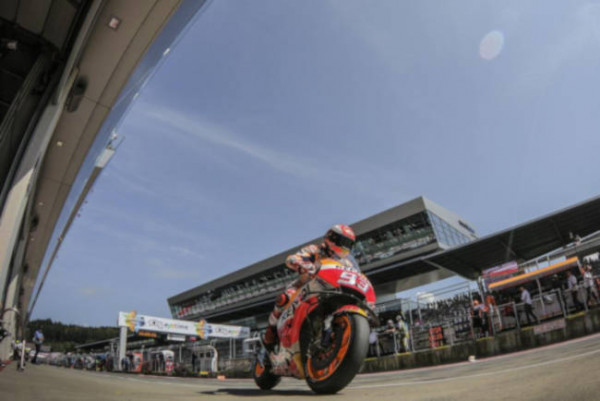 Marquez Bakal Susul Rekor Rossi