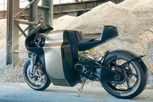 Ini Cafe Racer Terbaik 2018