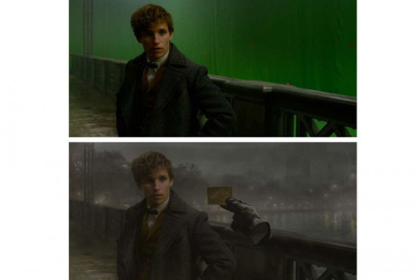 Ternyata Gini Adegan Fantastic Beasts: The Crimes of Grindelwald Sebelum Kena VFX