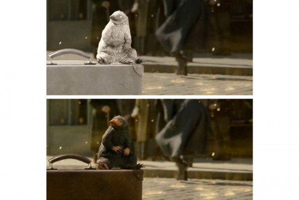 Ternyata Gini Adegan Fantastic Beasts: The Crimes of Grindelwald Sebelum Kena VFX
