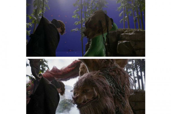 Ternyata Gini Adegan Fantastic Beasts: The Crimes of Grindelwald Sebelum Kena VFX