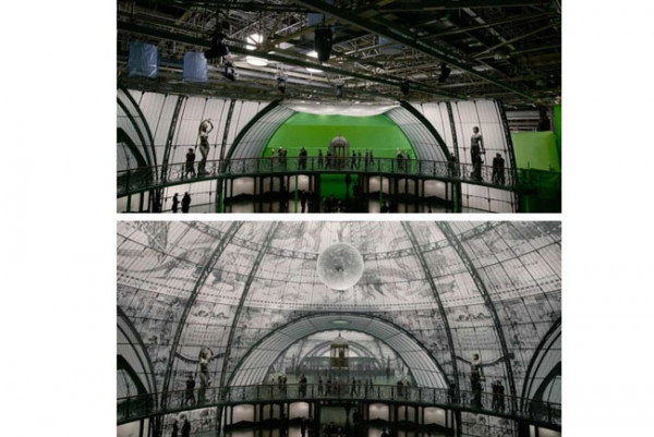 Ternyata Gini Adegan Fantastic Beasts: The Crimes of Grindelwald Sebelum Kena VFX