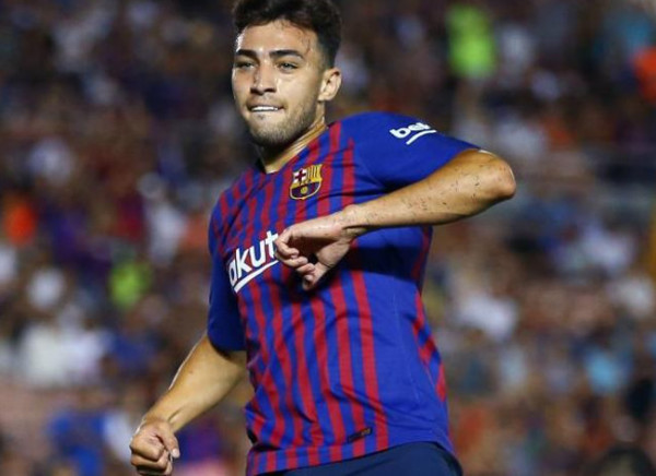 Terkonfirmasi, Sevilla Jajaki Transfer Munir El Haddadi