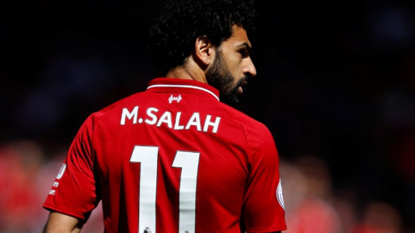 Kok Bisa? Masa Mo Salah Nggak Masuk Skuat Tim Terbaik Eropa 2018