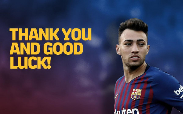 Wohooo... Munir El Haddadi Emang Fix Ke Sevilla!