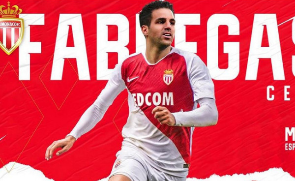 Fakta-Fakta Fabregas Nyeberang Ke Ligue 1