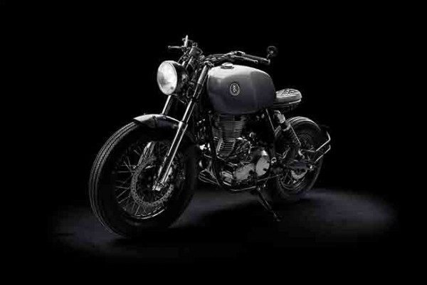 Royal Enfield Ini Mirip BMW Klasik