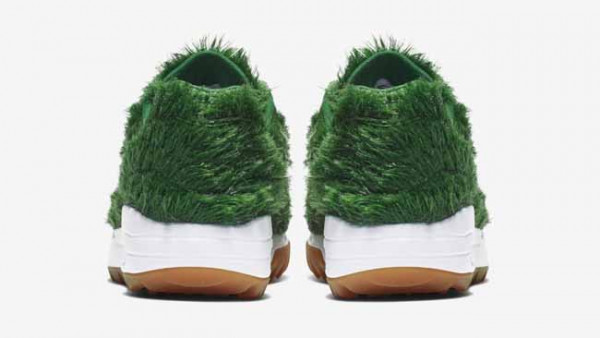 Nike Air Max 1 Golf 'Grass', Sneakers Rumput yang Unik