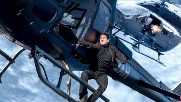 Tom Cruise Bakal Main di 2 Film Baru Mission Impossible