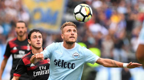 2 Raksasa Premier League Kontak Lazio Untuk Immobile