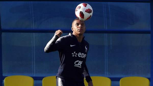 Mbappe: Madrid? Semua Tak Ada yang Tahu...