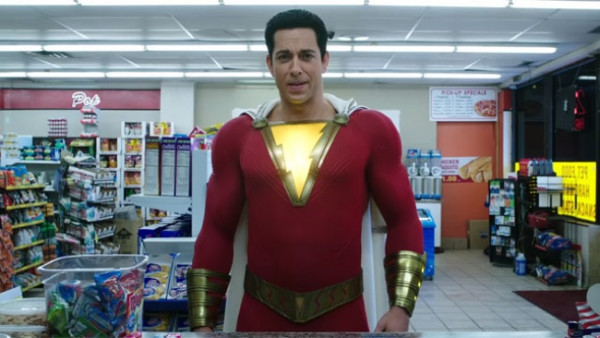 Melihat Teaser Trailer Terbaru Superhero Shazam!