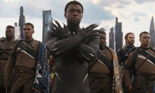 Sejarah! Black Panther Masuk Best Picture Academy Awards 2019!