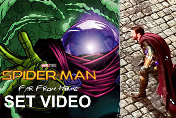 Deretan Fakta Mysterio, Supervillain di Film Spider-Man: Far From Home