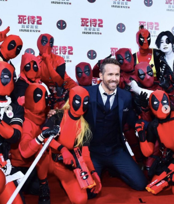 Setelah Sekian Lama, Deadpool 2 Akhirnya Tayang di China