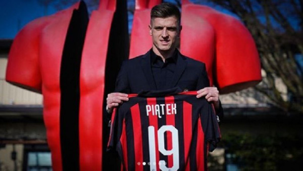 Krzysztof Piatek: Gabung Milan Luar Biasa!