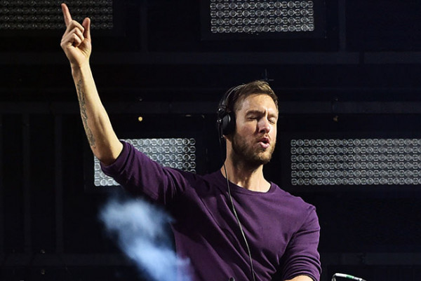 Calvin Harris Benci Nama Panggungnya Sendiri!