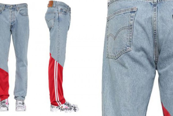 Bingung Milih Celana  Training atau Jeans Kenapa Gak Pake 