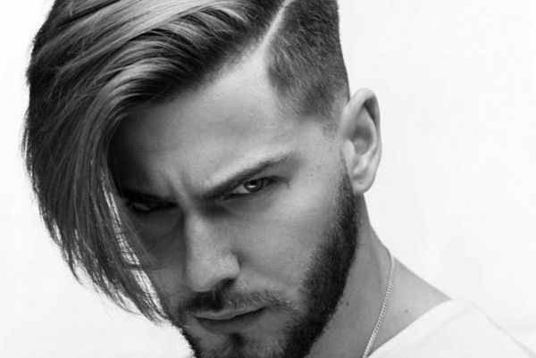 Unique Model Rambut  Pria  Undercut  Panjang  best men hairstyle