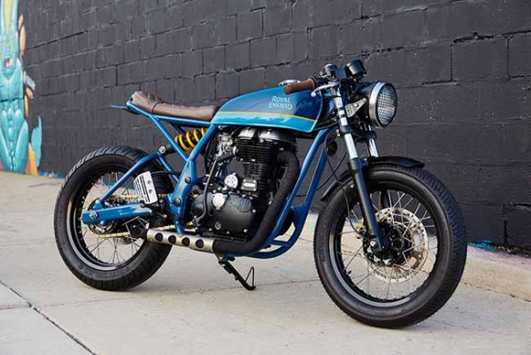 Royal Enfield Continental GT
