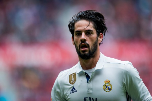 Saat Isco Disebut Lebih Hebat dari Messi