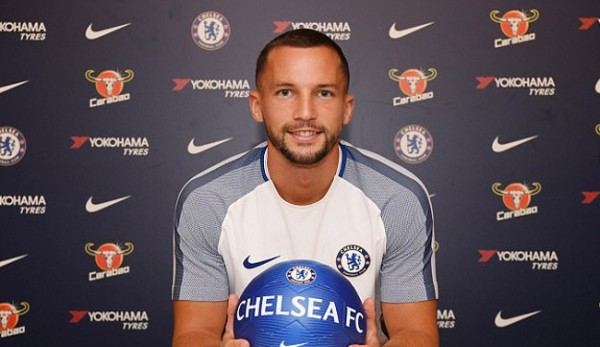 Tegangnya Drinkwater Diboyong Chelsea