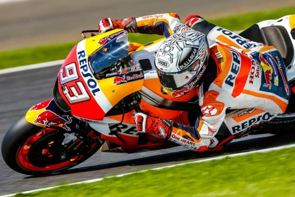 Marquez Siap Tampil Maksimal Rebut Tahta Raja MotoGP 2017