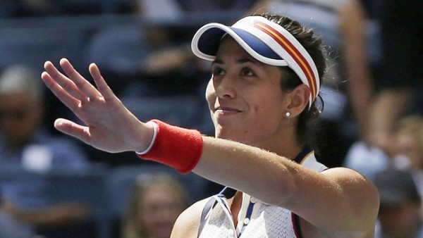 Garbine Muguruza Jadi Ratu Tenis Pekan Depan