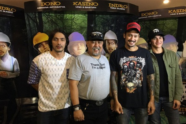 Ini 5 Fakta Warkop DKI Reborn part 2 yang Perlu Lo Ketahui