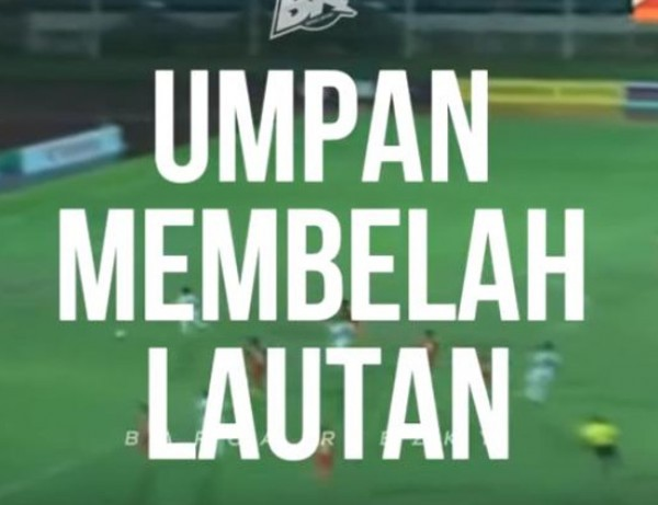 Tendangan LDR dan Tandukan Pancasila, Kosa Kata Si Komentator Kocak 