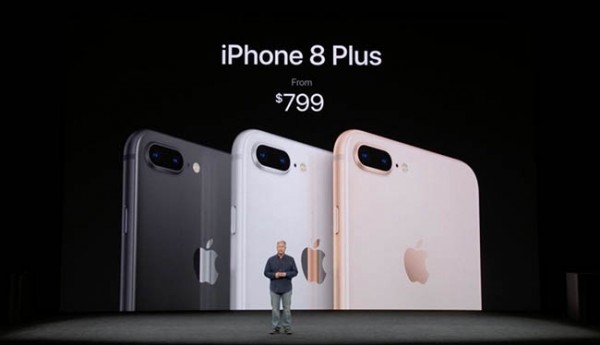 3 iPhone Terbaru, 8, 8 Plus, X.