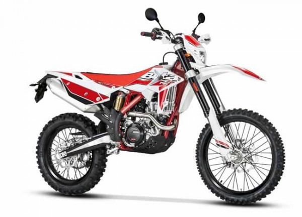 Supermoto Di Antara Dual Sport, Enduro dan Motocross