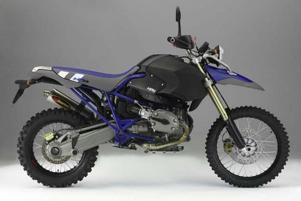 Supermoto Di Antara Dual Sport, Enduro dan Motocross