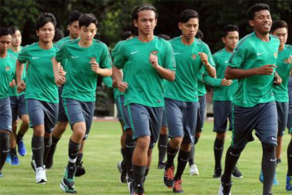 Enggak Nyangka, Pemain U19 Indonesia Ini Pernah Merumput di Southampton!