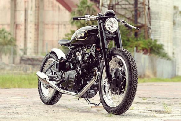 Yamaha Virago Retro
