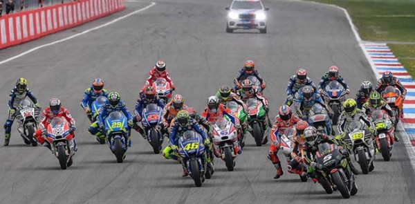Indonesia Siap Gelar MotoGP 2019