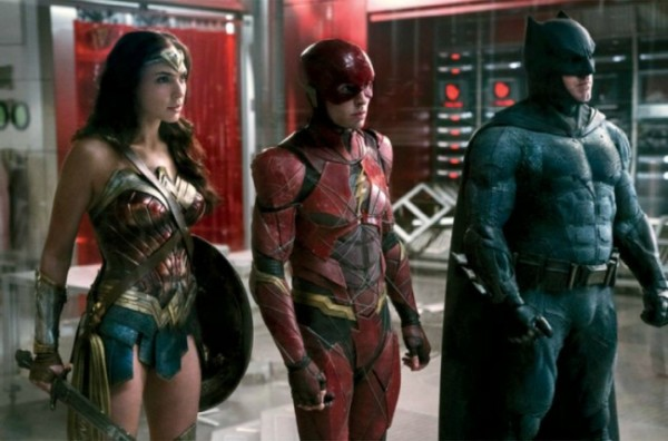 Wonder Woman Dipastikan Eksis di Film The Flash
